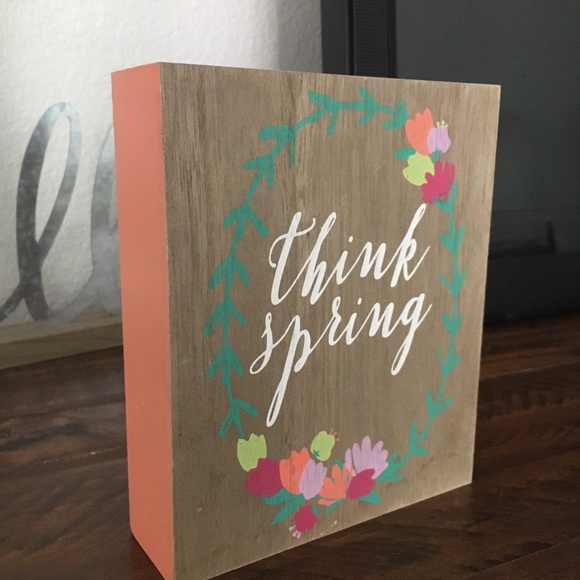 Spring Sign - Picture 4 of 4